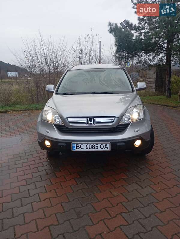 Внедорожник / Кроссовер Honda CR-V 2007 в Старом Самборе