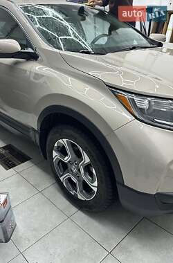 Внедорожник / Кроссовер Honda CR-V 2019 в Киеве