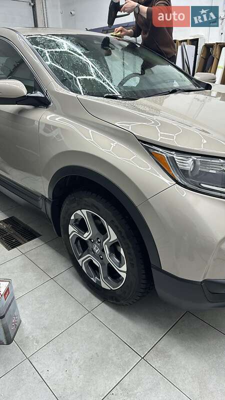 Позашляховик / Кросовер Honda CR-V 2019 в Києві