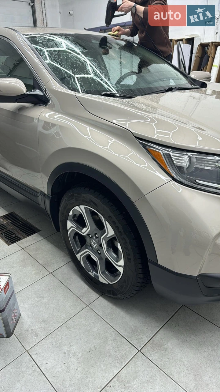 2020 Honda CR-V - мініатюра 11
