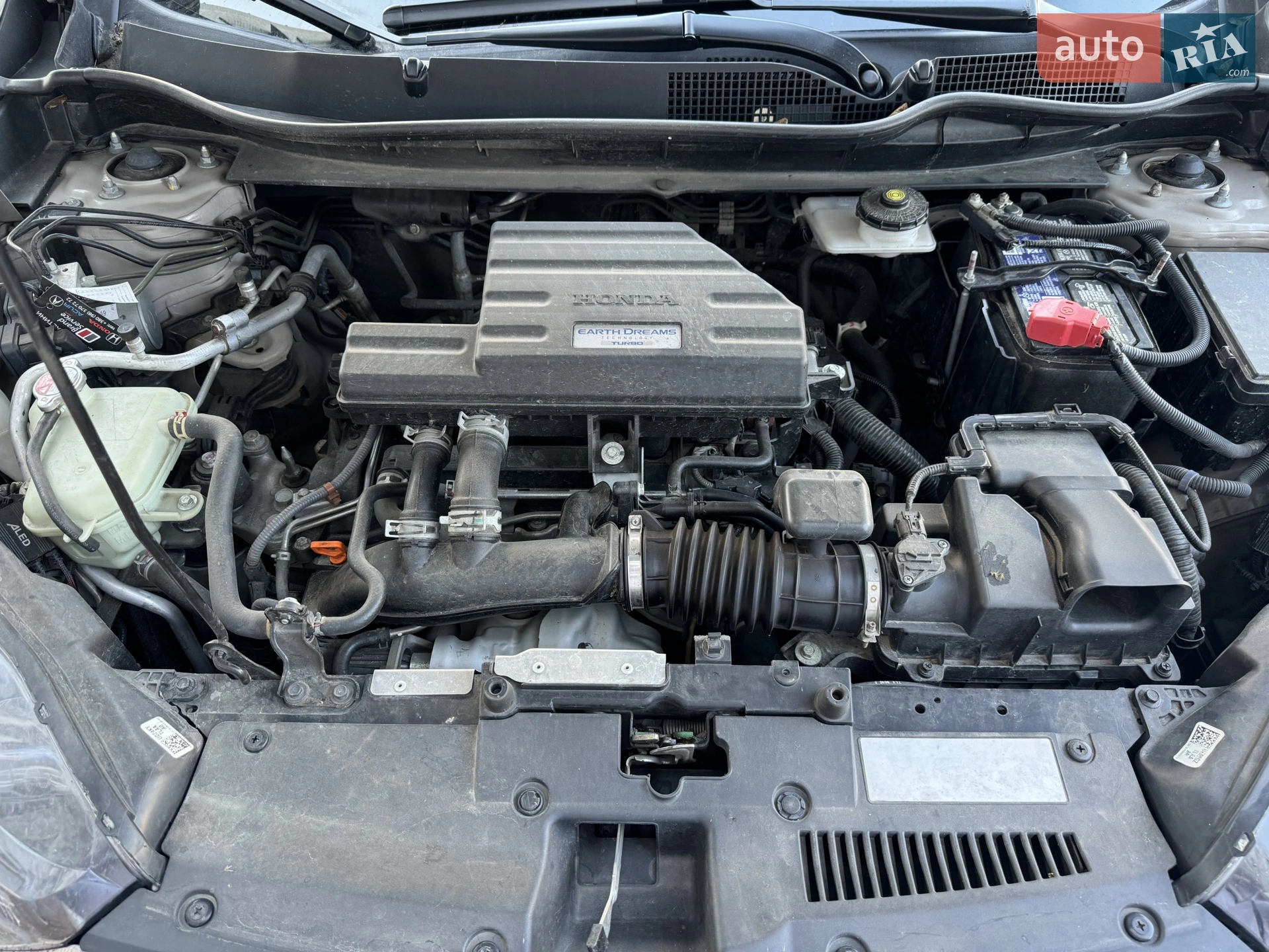 2019 Honda CR-V - мініатюра 13