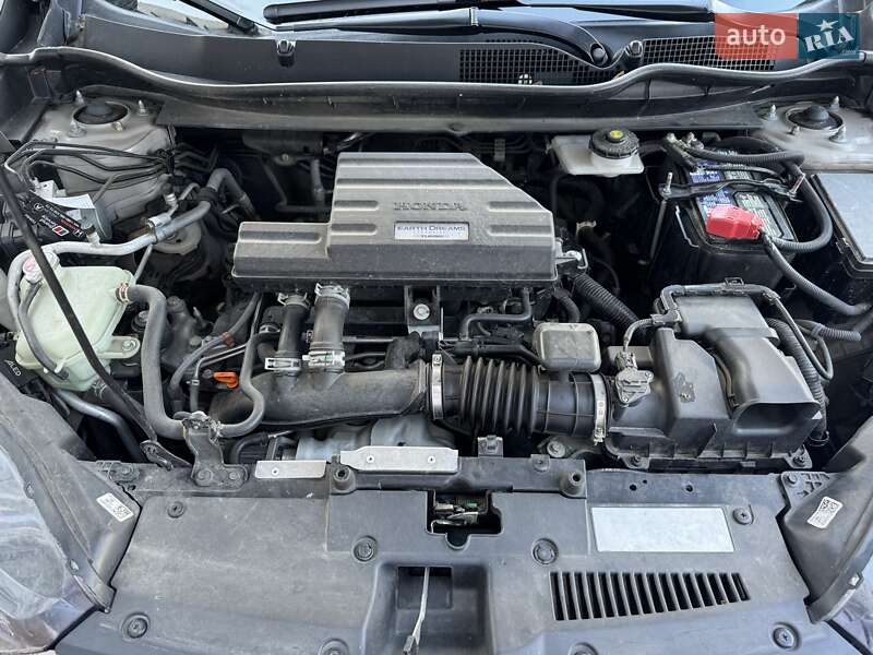 Позашляховик / Кросовер Honda CR-V 2019 в Києві