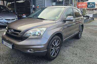 Внедорожник / Кроссовер Honda CR-V 2012 в Львове
