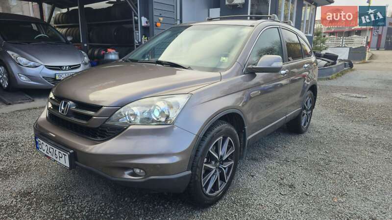 Внедорожник / Кроссовер Honda CR-V 2012 в Львове фото Внедорожник / Кроссовер Honda CR-V 2012 в Львове