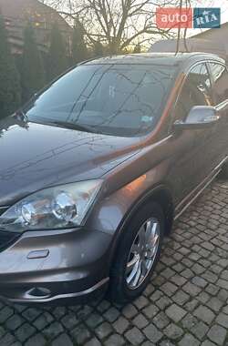 Позашляховик / Кросовер Honda CR-V 2010 в Виноградові