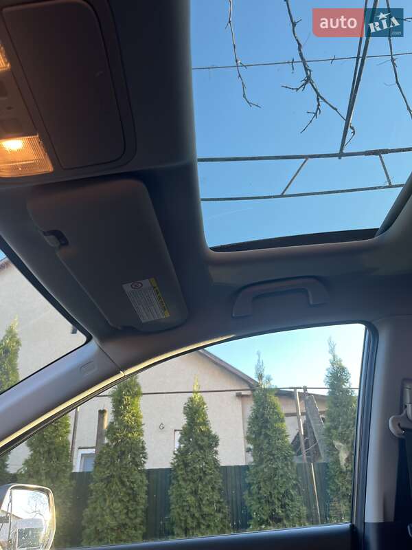 Внедорожник / Кроссовер Honda CR-V 2010 в Виноградове