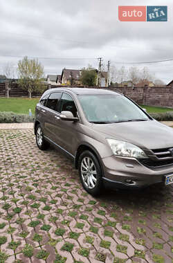 Внедорожник / Кроссовер Honda CR-V 2012 в Киеве