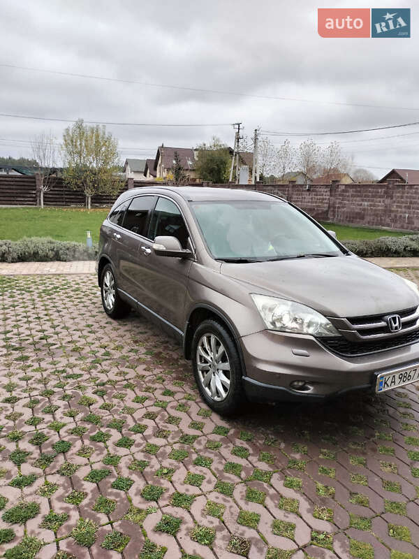 Внедорожник / Кроссовер Honda CR-V 2012 в Киеве