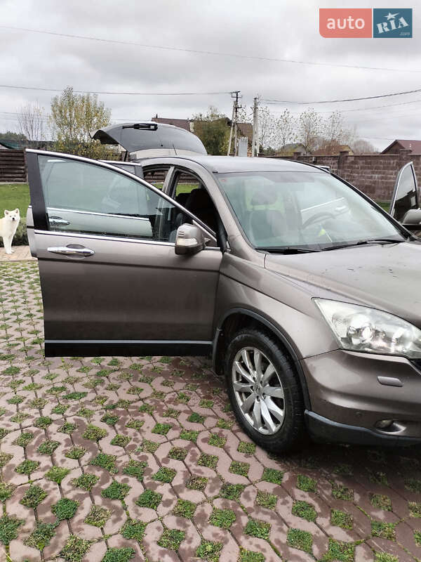 Внедорожник / Кроссовер Honda CR-V 2012 в Киеве