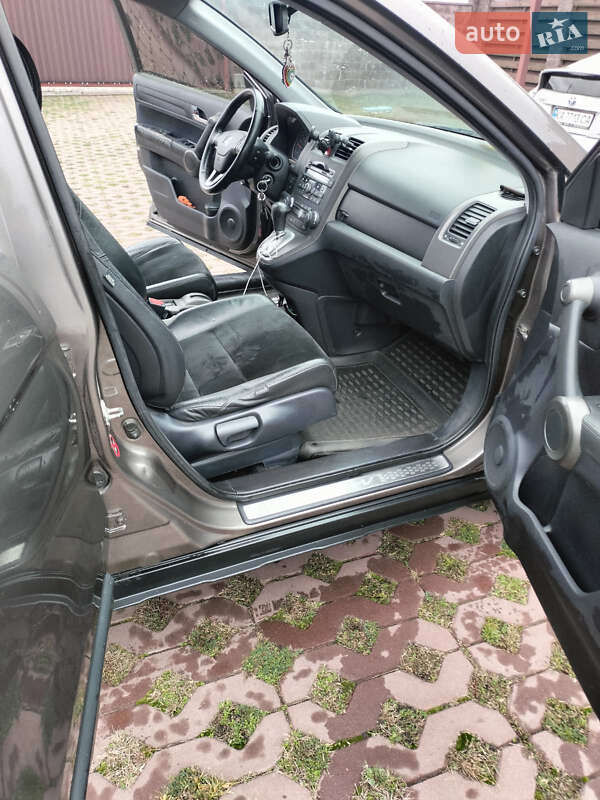 Внедорожник / Кроссовер Honda CR-V 2012 в Киеве