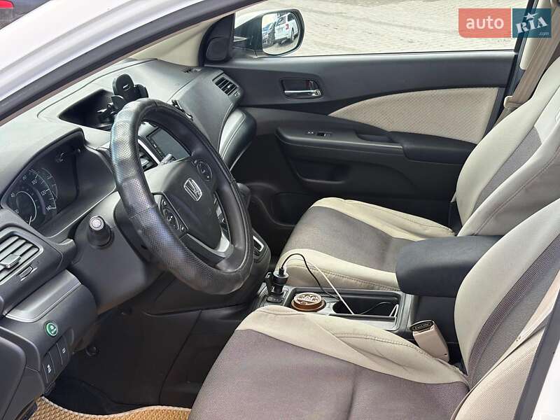 Внедорожник / Кроссовер Honda CR-V 2016 в Львове