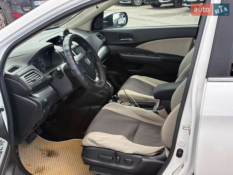 Внедорожник / Кроссовер Honda CR-V 2016 в Львове