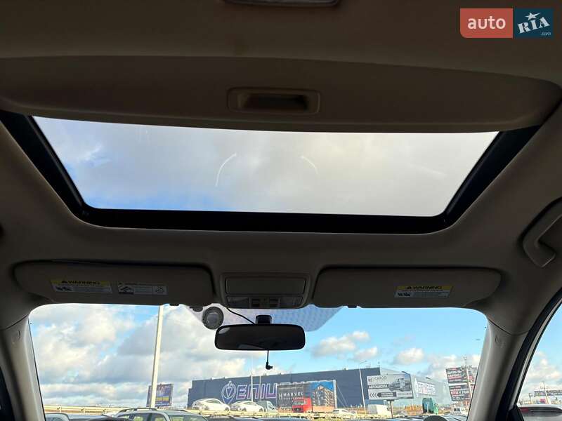 Внедорожник / Кроссовер Honda CR-V 2016 в Львове