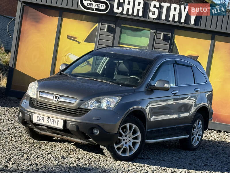 Внедорожник / Кроссовер Honda CR-V 2008 в Стрые фото 6 Внедорожник / Кроссовер Honda CR-V 2008 в Стрые