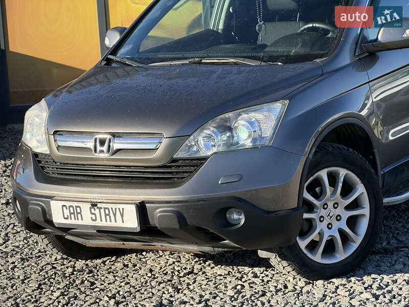 Внедорожник / Кроссовер Honda CR-V 2008 в Стрые фото 10 Внедорожник / Кроссовер Honda CR-V 2008 в Стрые