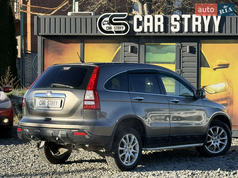 Внедорожник / Кроссовер Honda CR-V 2008 в Стрые фото 17 Внедорожник / Кроссовер Honda CR-V 2008 в Стрые