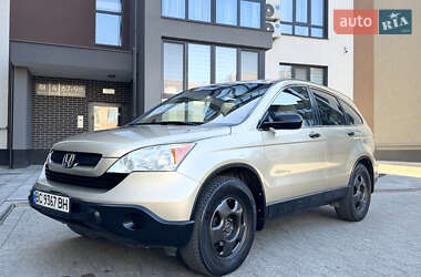Позашляховик / Кросовер Honda CR-V 2007 в Львові