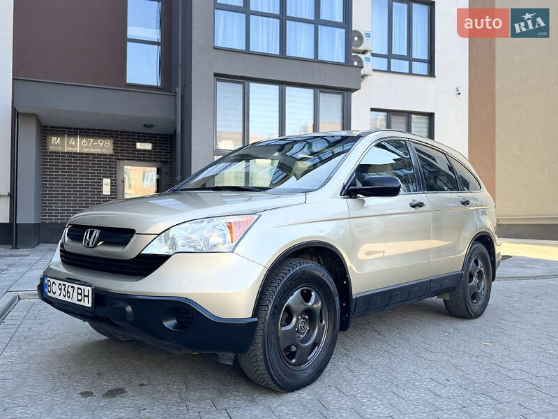 Honda CR-V 2007