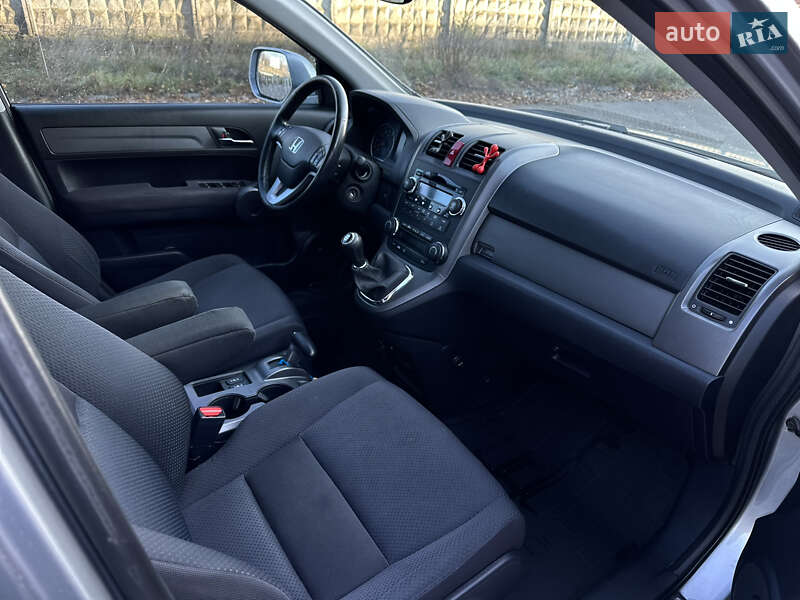 Позашляховик / Кросовер Honda CR-V 2008 в Шептицькому