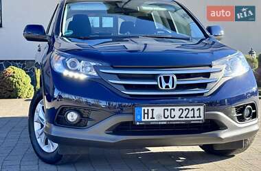Позашляховик / Кросовер Honda CR-V 2015 в Стрию