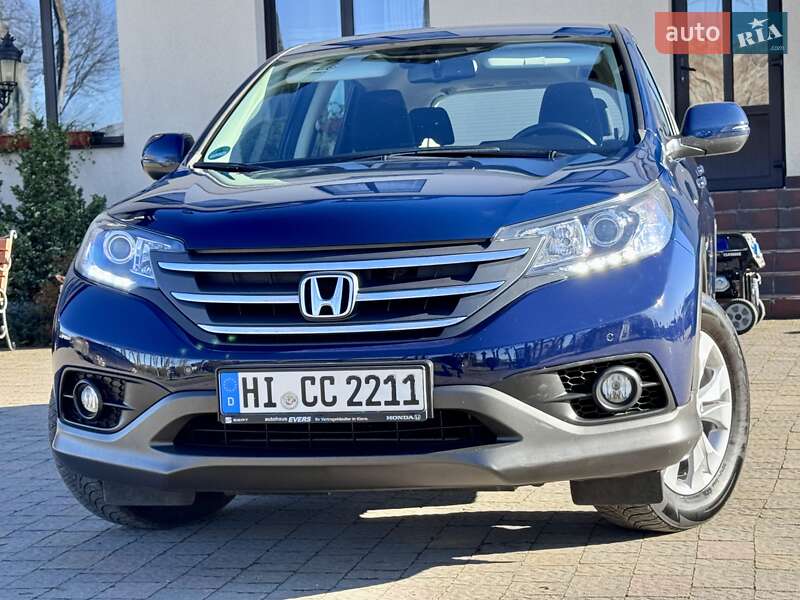 Внедорожник / Кроссовер Honda CR-V 2015 в Стрые фото 4 Внедорожник / Кроссовер Honda CR-V 2015 в Стрые