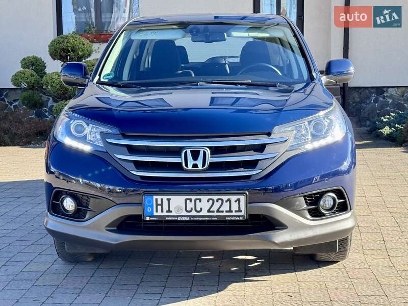 Внедорожник / Кроссовер Honda CR-V 2015 в Стрые фото 13 Внедорожник / Кроссовер Honda CR-V 2015 в Стрые