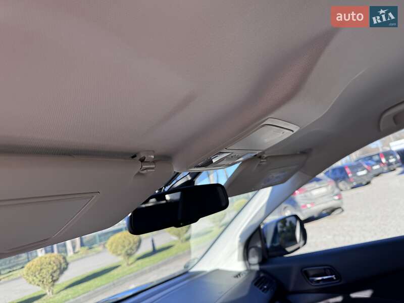 Внедорожник / Кроссовер Honda CR-V 2015 в Стрые фото 28 Внедорожник / Кроссовер Honda CR-V 2015 в Стрые