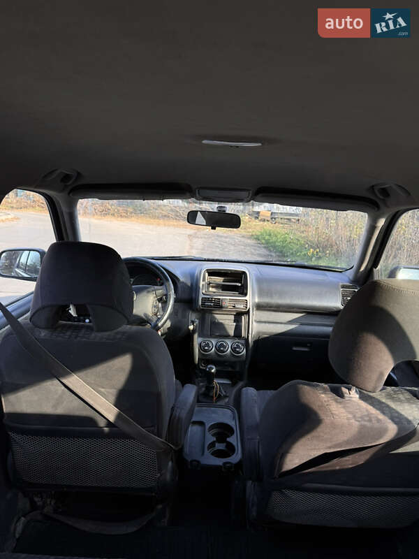 Внедорожник / Кроссовер Honda CR-V 2005 в Киеве