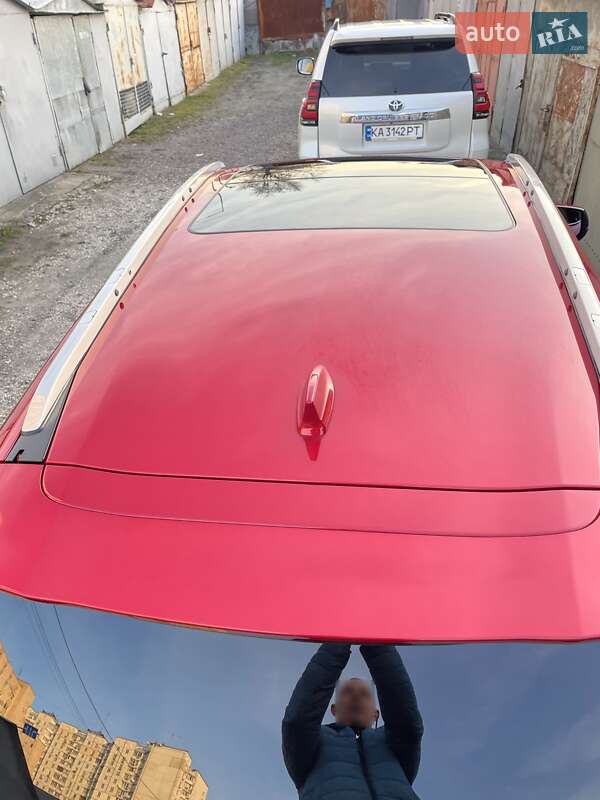 Позашляховик / Кросовер Honda CR-V 2018 в Києві