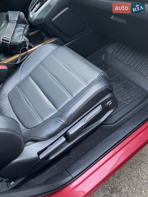 Позашляховик / Кросовер Honda CR-V 2018 в Києві