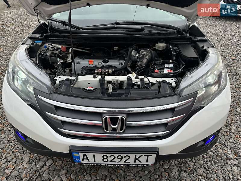 Позашляховик / Кросовер Honda CR-V 2014 в Смілі