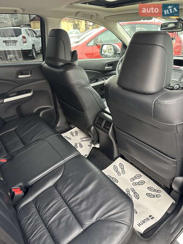 Позашляховик / Кросовер Honda CR-V 2014 в Смілі