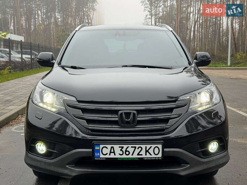 Внедорожник / Кроссовер Honda CR-V 2012 в Житомире