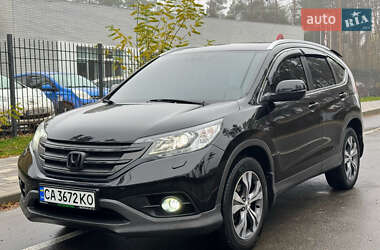Позашляховик / Кросовер Honda CR-V 2012 в Житомирі