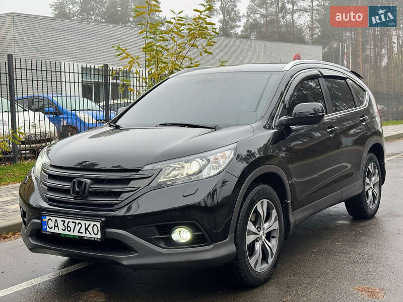 Внедорожник / Кроссовер Honda CR-V 2012 в Житомире