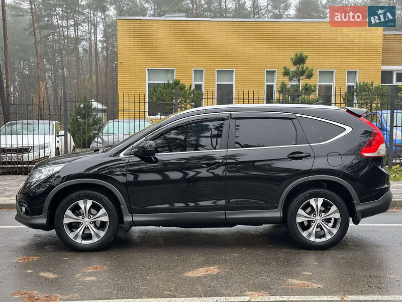 Внедорожник / Кроссовер Honda CR-V 2012 в Житомире