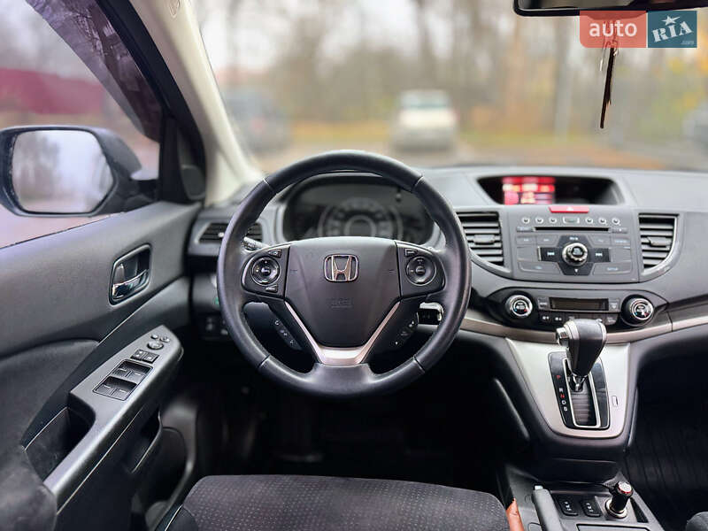 Внедорожник / Кроссовер Honda CR-V 2012 в Житомире