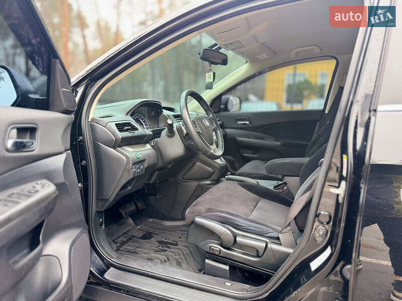 Внедорожник / Кроссовер Honda CR-V 2012 в Житомире