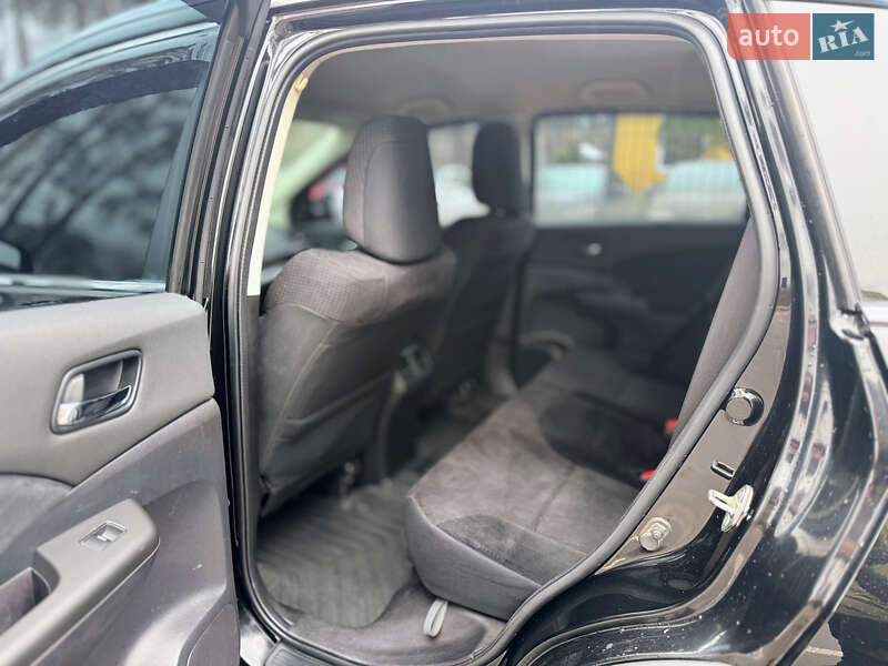 Внедорожник / Кроссовер Honda CR-V 2012 в Житомире