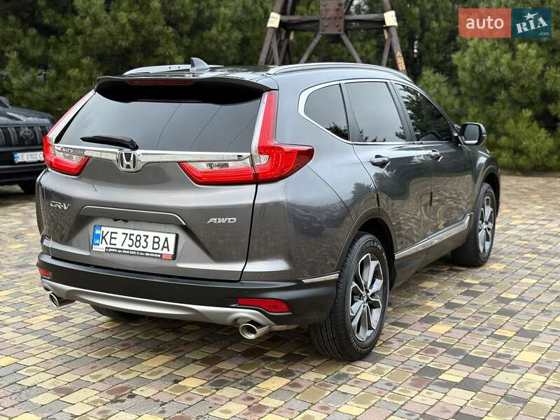 Внедорожник / Кроссовер Honda CR-V 2021 в Днепре фото 10 Внедорожник / Кроссовер Honda CR-V 2021 в Днепре