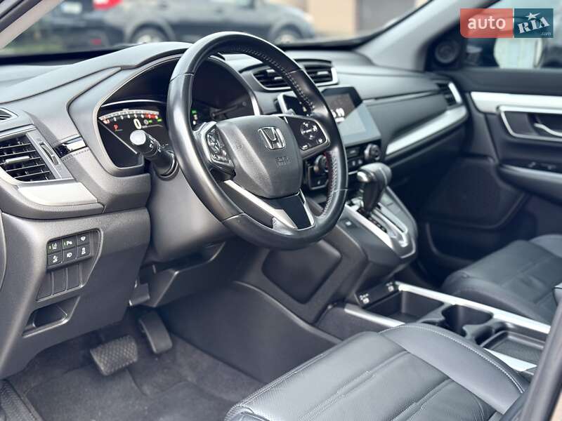 Внедорожник / Кроссовер Honda CR-V 2021 в Днепре фото 24 Внедорожник / Кроссовер Honda CR-V 2021 в Днепре