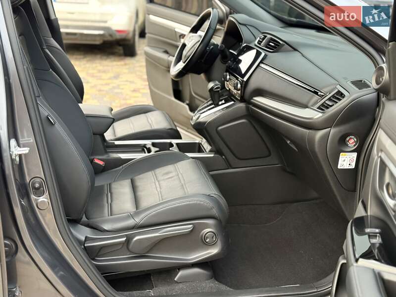Внедорожник / Кроссовер Honda CR-V 2021 в Днепре фото 35 Внедорожник / Кроссовер Honda CR-V 2021 в Днепре