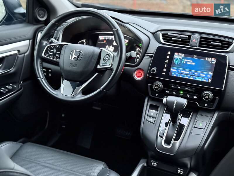 Внедорожник / Кроссовер Honda CR-V 2021 в Днепре фото 46 Внедорожник / Кроссовер Honda CR-V 2021 в Днепре