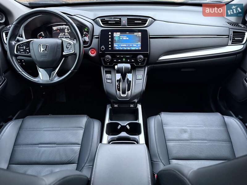 Внедорожник / Кроссовер Honda CR-V 2021 в Днепре фото 48 Внедорожник / Кроссовер Honda CR-V 2021 в Днепре