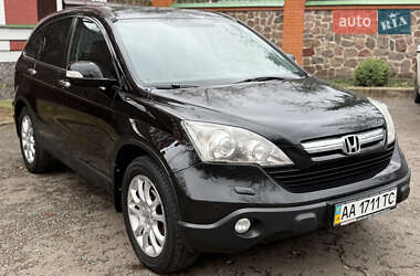 Внедорожник / Кроссовер Honda CR-V 2007 в Киеве