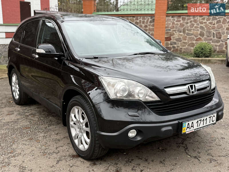 Внедорожник / Кроссовер Honda CR-V 2007 в Киеве