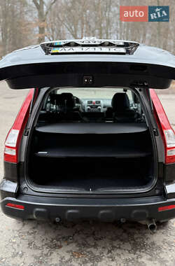 Внедорожник / Кроссовер Honda CR-V 2007 в Киеве