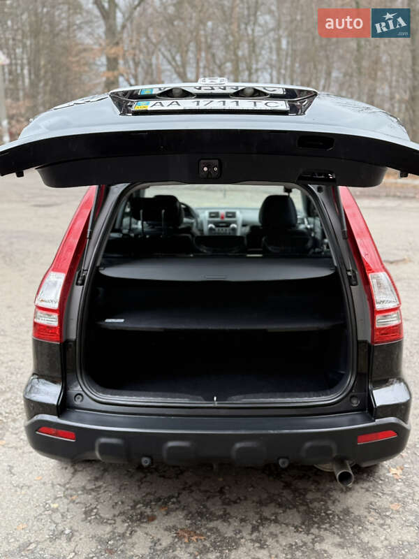 Внедорожник / Кроссовер Honda CR-V 2007 в Киеве