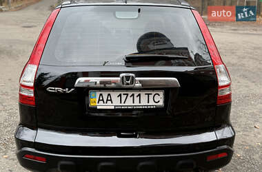 Внедорожник / Кроссовер Honda CR-V 2007 в Киеве