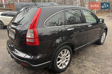 Внедорожник / Кроссовер Honda CR-V 2007 в Киеве